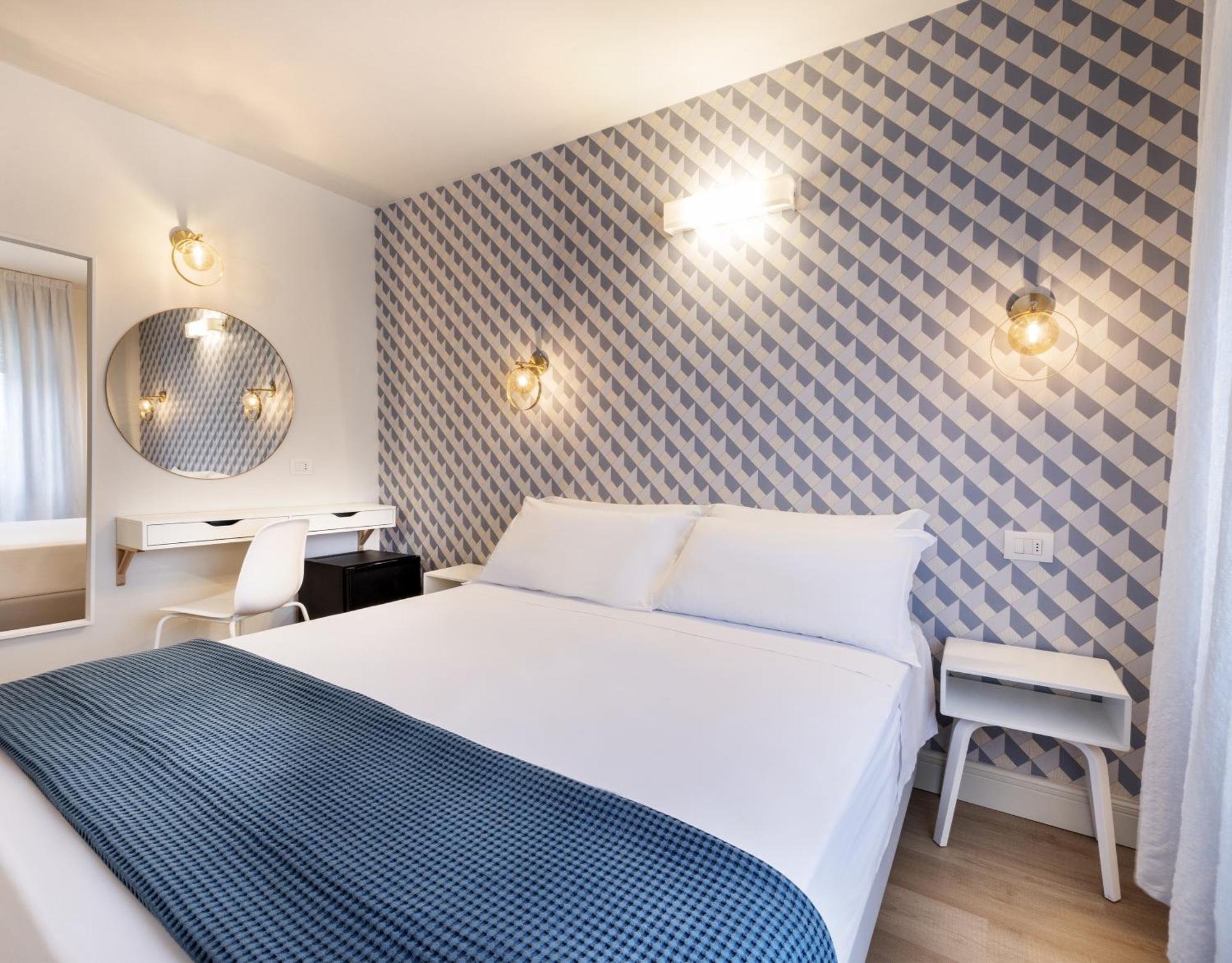 Hotel Buona Fortuna Беллария-Иджеа-Марина Экстерьер фото