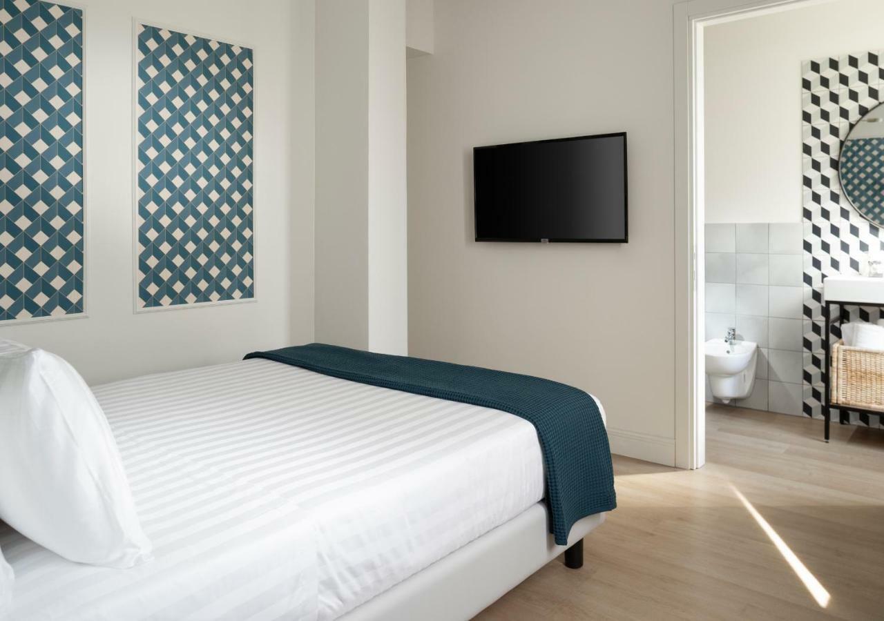 Hotel Buona Fortuna Беллария-Иджеа-Марина Экстерьер фото
