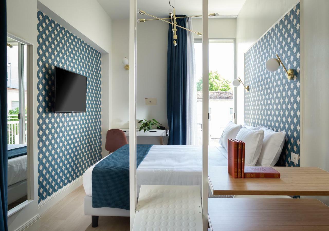 Hotel Buona Fortuna Беллария-Иджеа-Марина Экстерьер фото