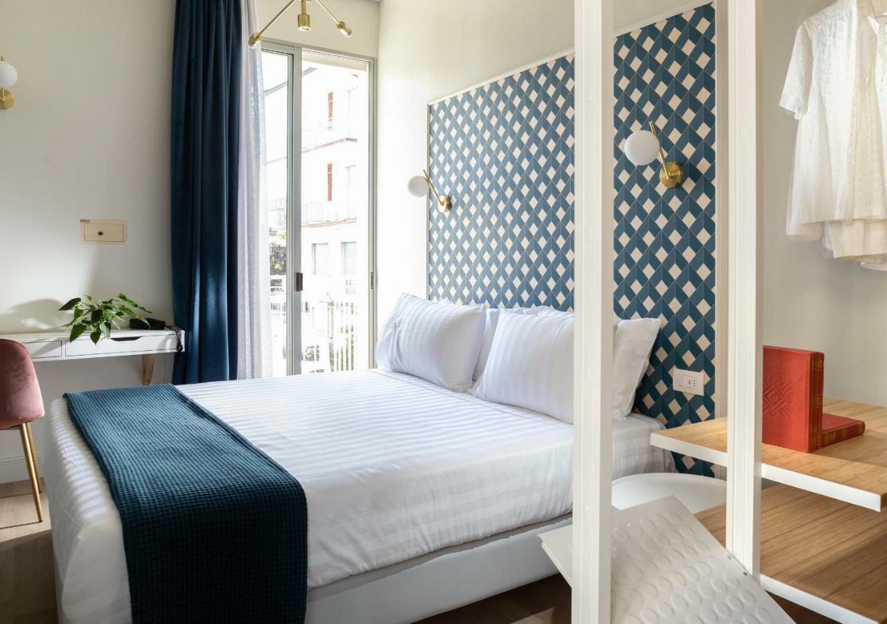 Hotel Buona Fortuna Беллария-Иджеа-Марина Экстерьер фото